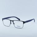 Polo By Ralph Lauren Accessories | New Polo Ralph Lauren Ph1175 9119 Matte Navy Blue Eyeglasses | Color: Blue | Size: 56 - 18 - 145