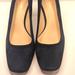 Kate Spade Shoes | Nwot Kate Spade Blue Suede Block Heels - 8.5 | Color: Blue | Size: 8.5