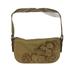 Nine West Bags | Nine West 3d Leather Flowers Leather Shoulder Handbag Golden Tones | Color: Brown/Gold | Size: Os