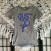 Nike Tops | Nike Just Do It Grey T Shirt Top Women’s Small S | Color: Gray | Size: S