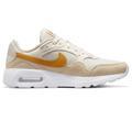 Nike Shoes | Nike Air Max Sc Phantom Gold Suede Sanddrift Trainers Womens 8.5 Cw4554-004 | Color: Cream/Orange | Size: 8.5