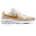 Nike Shoes | Nike Air Max Sc Phantom Gold Suede Sanddrift Trainers Womens 8.5 Cw4554-004 | Color: Cream/Orange | Size: 8.5