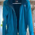 The North Face Jackets & Coats | North Face Blue Fleece Lined Jacket M | Color: Blue | Size: M