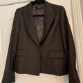 Nine West Jackets & Coats | Nine West Blazer | Color: Brown | Size: 6