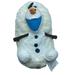 Disney Toys | Disney Frozen Closes Into Snowball Olaf The Snowman Hideaway Pillow Pets 13” | Color: White | Size: 13”