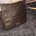 Michael Kors Bags | Brown Mk Side Satchel | Color: Brown | Size: Os