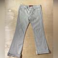 Levi's Jeans | Levi’s 518 Super Low Stretch Boot Cut Jeans 9 Jr M (Ii) | Color: Tan | Size: 9j
