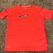 Nike Shirts | Nike T-Shirt (Dri-Fit) | Color: Red | Size: Youth Medium