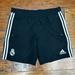 Adidas Shorts | Adidas Real Madrid Black Shorts | Color: Black/White | Size: M