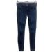 American Eagle Outfitters Jeans | American Eagle Outfitters Super Low Jegging Women's Size 4 Long 30" Inseam | Color: Blue | Size: 4