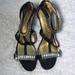 Nine West Shoes | Nine West Sandals | Color: Black | Size: 9