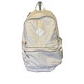 Adidas Bags | Adidas Unisex Classic 3s Iii Laptop Backpack Storage White Rose Gold Unisex | Color: Gray | Size: Os