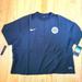 Nike Tops | Nike Dri-Fit Fc Loose Fit Soccer Jersey Nwt Xl | Color: Black | Size: Xl