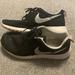 Nike Shoes | Nike Roshe One Big Kids Sneakers | Color: Black/Silver | Size: 6.5b