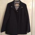 Nine West Jackets & Coats | Nine West Women’s Casual Jacket Size M Black | Color: Black | Size: M