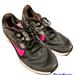 Nike Shoes | Nike Downshifer Running Shoes - Size 6 | Color: Black/Pink | Size: 7.5