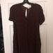 Urban Outfitters Dresses | Boho Uo Dress | Color: Brown/Red | Size: M