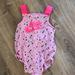 Nike One Pieces | 6 Month Nike Onesie | Color: Pink | Size: 6mb