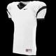 Nike Shirts | Nike Football Jersey Men's Size Medium White Black Style 616519 New With Tags | Color: Black/White | Size: L