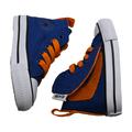 Converse Shoes | Converse Kids Chuck Taylor Simple Step Hi Top Shoe | Color: Blue/Orange | Size: Various