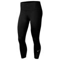 NIKE Epic LUX Compression Leggings - Black/(Reflective Silver), X-Small