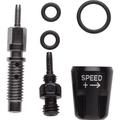 Rock Shox Remote Return Speed Adjuster Knob Kit Reverb A2 2013, 116818026000 - Black