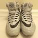 Nike Shoes | Nike Force Savage Football Cleats Nwot | Color: Black/Silver | Size: 17