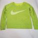 Nike Tops | Nike Women's Small Dri-Fit Get Fit Training Sweats | Color: Green | Size: S