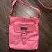 Nine West Bags | Nine West Cross Body Bag | Color: Pink | Size: Os