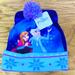 Disney Accessories | Disney " Frozen" Girl's Hat | Color: Blue/Pink | Size: Osg