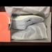 Nike Shoes | Nike Fear Of God Fog Moccasin New Men’s Size 13 | Color: Gray/White | Size: 13