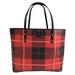 Kate Spade Accessories | Kate Spade Red Large Baby Diaper Bag Tote Bag | Color: Red | Size: Osbb