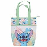 Disney Bags | Disney Lilo And Stitch Insulated Cooler Travel Tote Bag | Color: Blue | Size: Os