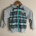 Nike Shirts & Tops | Nike Toddler Boys Sweatshirt Size Xs 4 E2 | Color: Gray/Green | Size: 4b
