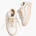 Vans Shoes | Madewell X Vans Old Skool White Sherpa Sneaker Mens 7, Womens 8.5 | Color: Cream/White | Size: 8.5