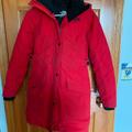 The North Face Jackets & Coats | North Face Women’s Parka | Color: Red | Size: Xs