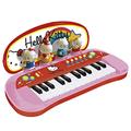 REIG Hello Kitty Electric Piano with Figures