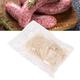 Nikou Natural Sausage Casings 42‑44mm, Premium Casings Edible and Salted for Making Bratwurst, Bockwurst and Italian Sausages, Intestine for Homemade Meat