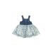 CALVIN KLEIN JEANS Dress: Blue Skirts & Dresses - Size 2Toddler