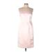 Donna Morgan Cocktail Dress: Pink Dresses - Women's Size 10