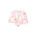 Zara Shorts: Pink Print Bottoms - Women's Size Medium