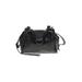 Rebecca Minkoff Leather Tote Bag: Black Solid Bags