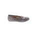 Ugg Australia Flats: Gray Shoes - Women's Size 6 - Round Toe