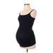 A Pea in the Pod Tank Top Black Sweetheart Tops - Women's Size X-Small Maternity