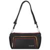 Desigual - Prime Schultertasche 31 cm Umhängetaschen 1 ct Schwarz Damen (47.29 € / 1 ct)