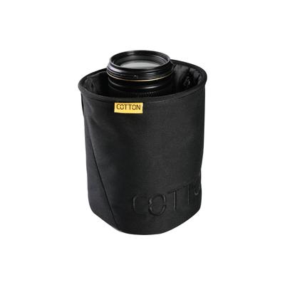 Cotton Carrier Lens Bucket w/Drybag Black One Size 677BKT/DRY