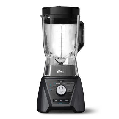 Texture Select 8 Cup 1200 Watt All Metal Drive Plastic Jar Blender with 9 Settings
