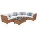 Laguna 7 Piece Outdoor Wicker Patio Furniture Set 07b