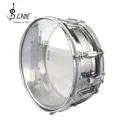 Slade 14 Zoll Snare Drum vernickeltes Snare Drum Set mit Riemen Drums tick profession elle Schlag