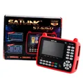 [Echt] satlink ST-5150 DVB-S2 + DVB-C + DVB-T2 Combo mpeg4 h.265 satelliten finder meter h.265 hevc